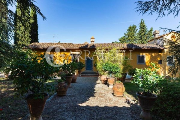 casa indipendente in vendita a San Casciano in Val di Pesa