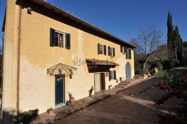 casa indipendente in vendita a San Casciano in Val di Pesa