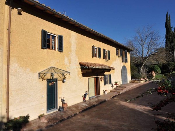 casa indipendente in vendita a San Casciano in Val di Pesa