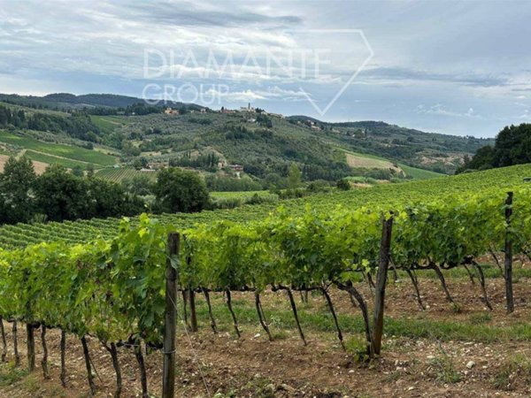 terreno agricolo in vendita a San Casciano in Val di Pesa