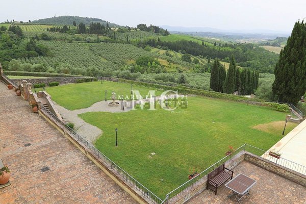 casa indipendente in vendita a San Casciano in Val di Pesa