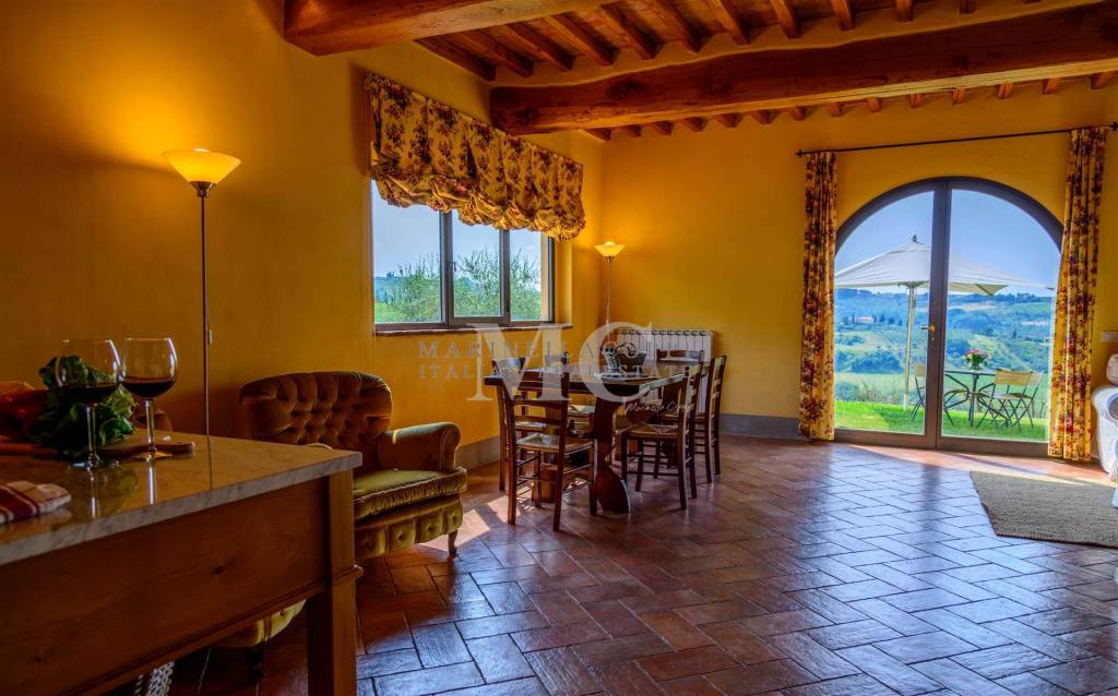 casa indipendente in vendita a San Casciano in Val di Pesa in zona Fabbrica