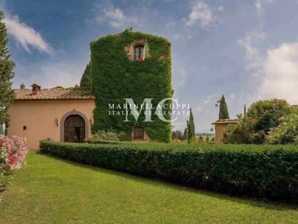 casa indipendente in vendita a San Casciano in Val di Pesa