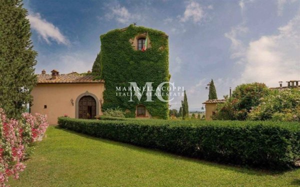casa indipendente in vendita a San Casciano in Val di Pesa