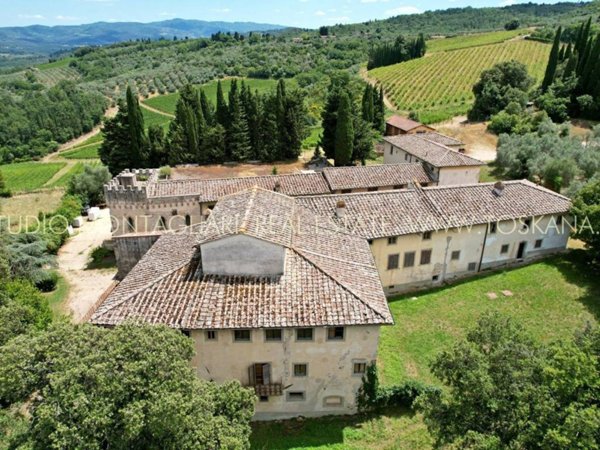 casa indipendente in vendita a San Casciano in Val di Pesa