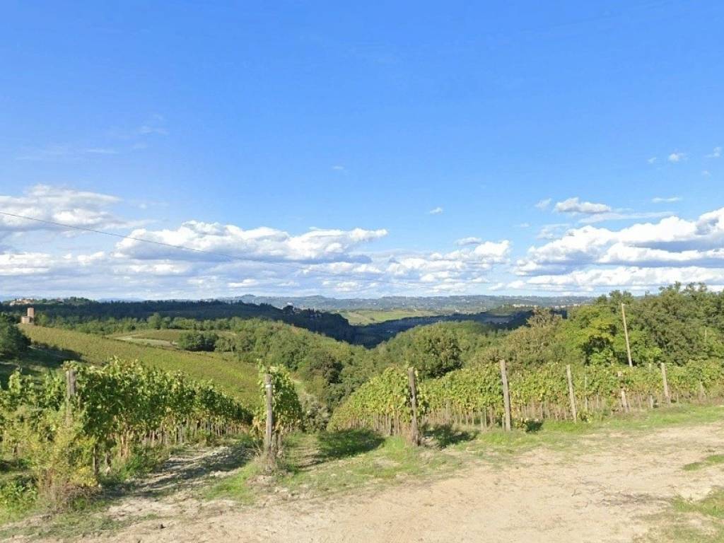 terreno agricolo in vendita a San Casciano in Val di Pesa