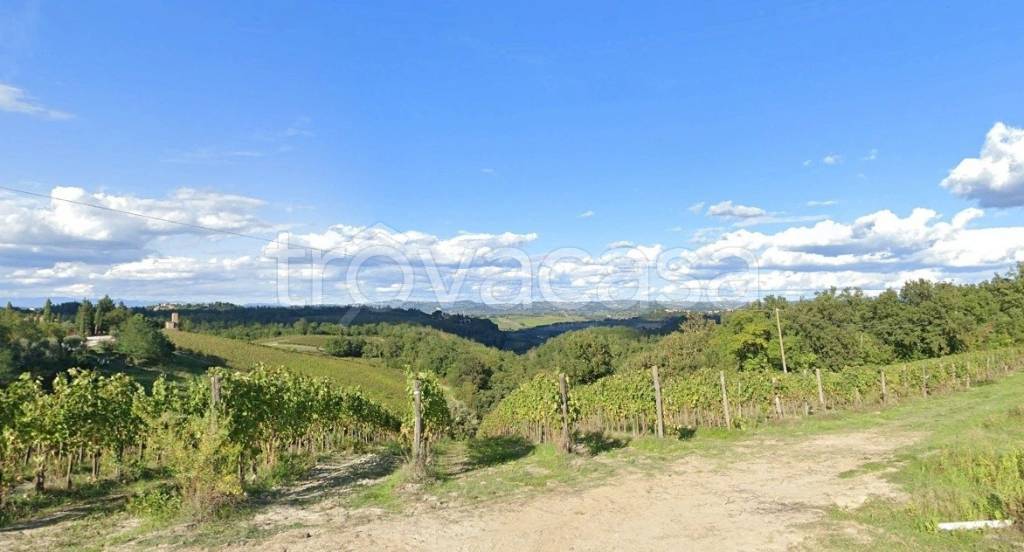 terreno agricolo in vendita a San Casciano in Val di Pesa