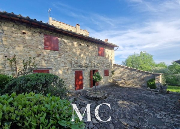 casa indipendente in vendita a San Casciano in Val di Pesa