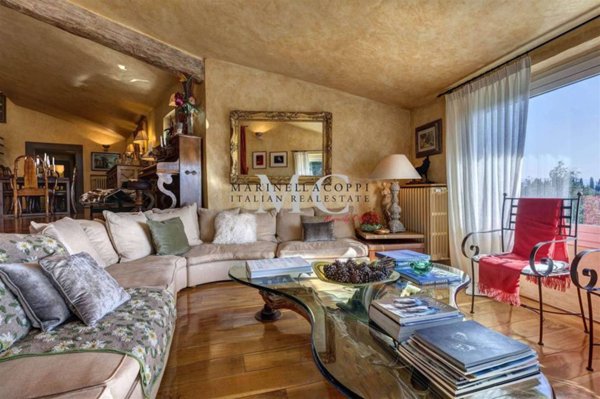 casa indipendente in vendita a San Casciano in Val di Pesa