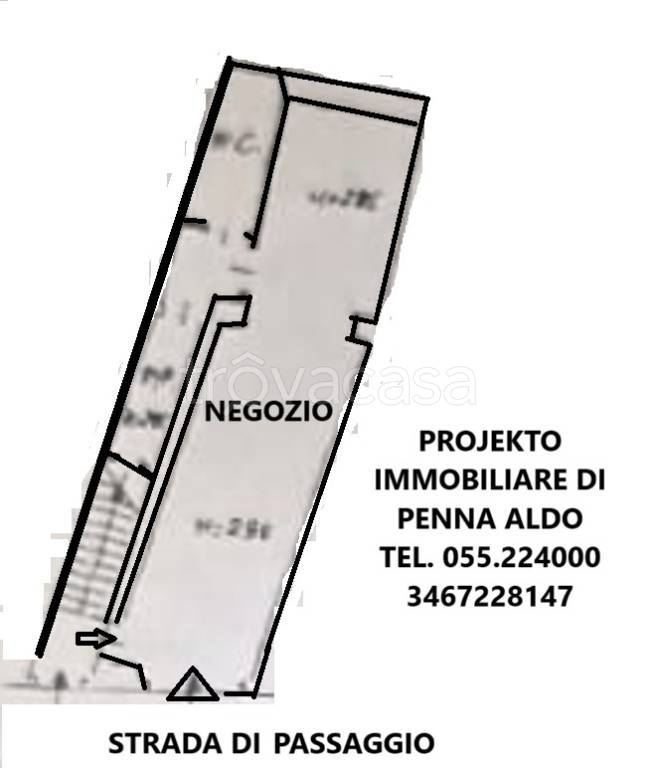 appartamento in vendita a San Casciano in Val di Pesa