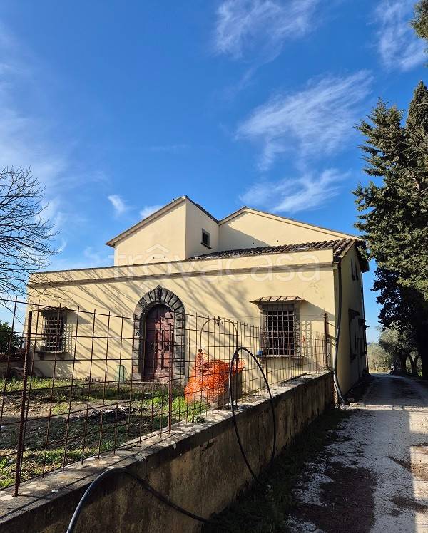 casa indipendente in vendita a San Casciano in Val di Pesa