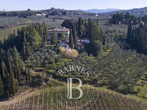 casa indipendente in vendita a San Casciano in Val di Pesa