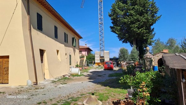 appartamento in vendita a San Casciano in Val di Pesa in zona Montefiridolfi