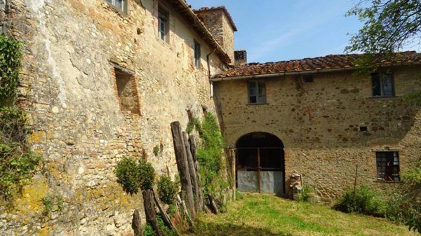 casa indipendente in vendita a San Casciano in Val di Pesa