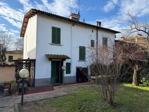 casa indipendente in vendita a San Casciano in Val di Pesa in zona Cerbaia
