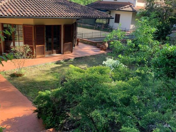 appartamento in vendita a San Casciano in Val di Pesa in zona Montecapri
