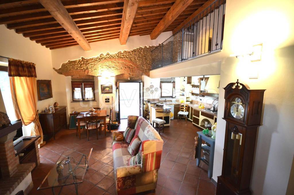 casa indipendente in vendita a San Casciano in Val di Pesa in zona Bargino