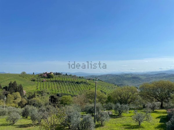 appartamento in vendita a San Casciano in Val di Pesa in zona Spedaletto
