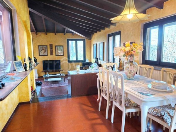 casa indipendente in vendita a San Casciano in Val di Pesa in zona Montecapri