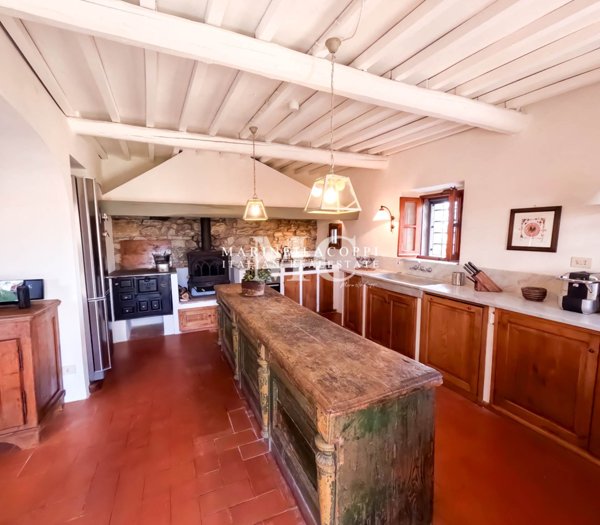 casa indipendente in vendita a San Casciano in Val di Pesa