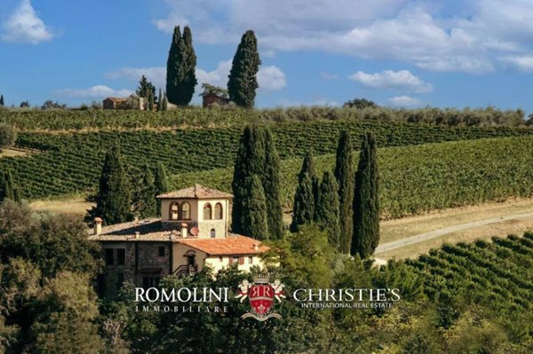 casa indipendente in vendita a San Casciano in Val di Pesa