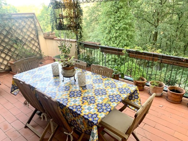 villa in vendita a San Casciano in Val di Pesa in zona Montecapri