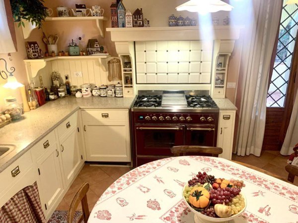 casa indipendente in vendita a San Casciano in Val di Pesa in zona Montecapri
