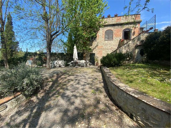 casa semindipendente in vendita a San Casciano in Val di Pesa