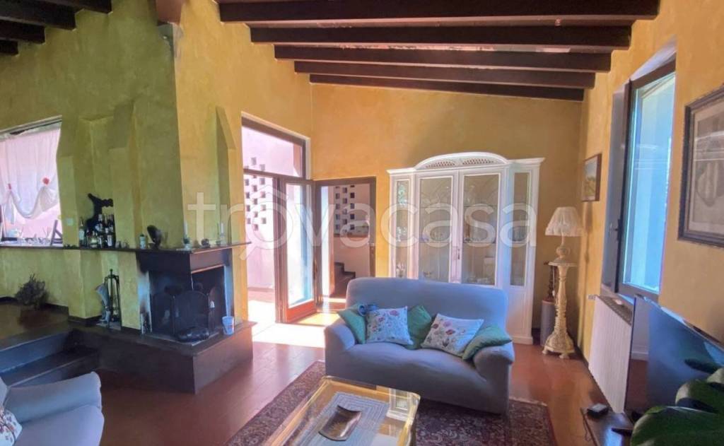 casa indipendente in vendita a San Casciano in Val di Pesa in zona Montecapri
