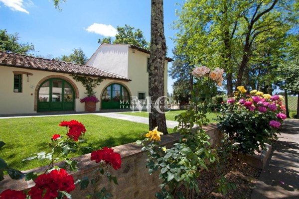 villa in vendita a San Casciano in Val di Pesa