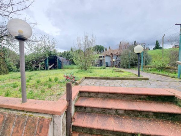 casa indipendente in vendita a San Casciano in Val di Pesa in zona Cerbaia