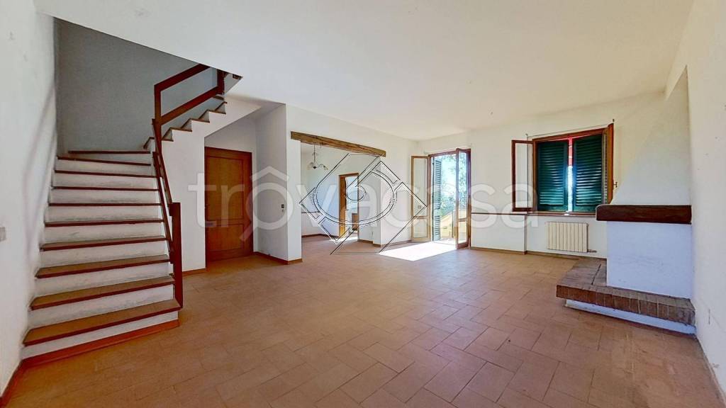 casa indipendente in vendita a San Casciano in Val di Pesa in zona Chiesanuova