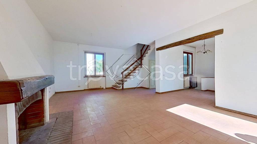 casa indipendente in vendita a San Casciano in Val di Pesa in zona Chiesanuova