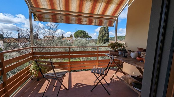 appartamento in vendita a San Casciano in Val di Pesa in zona Chiesanuova