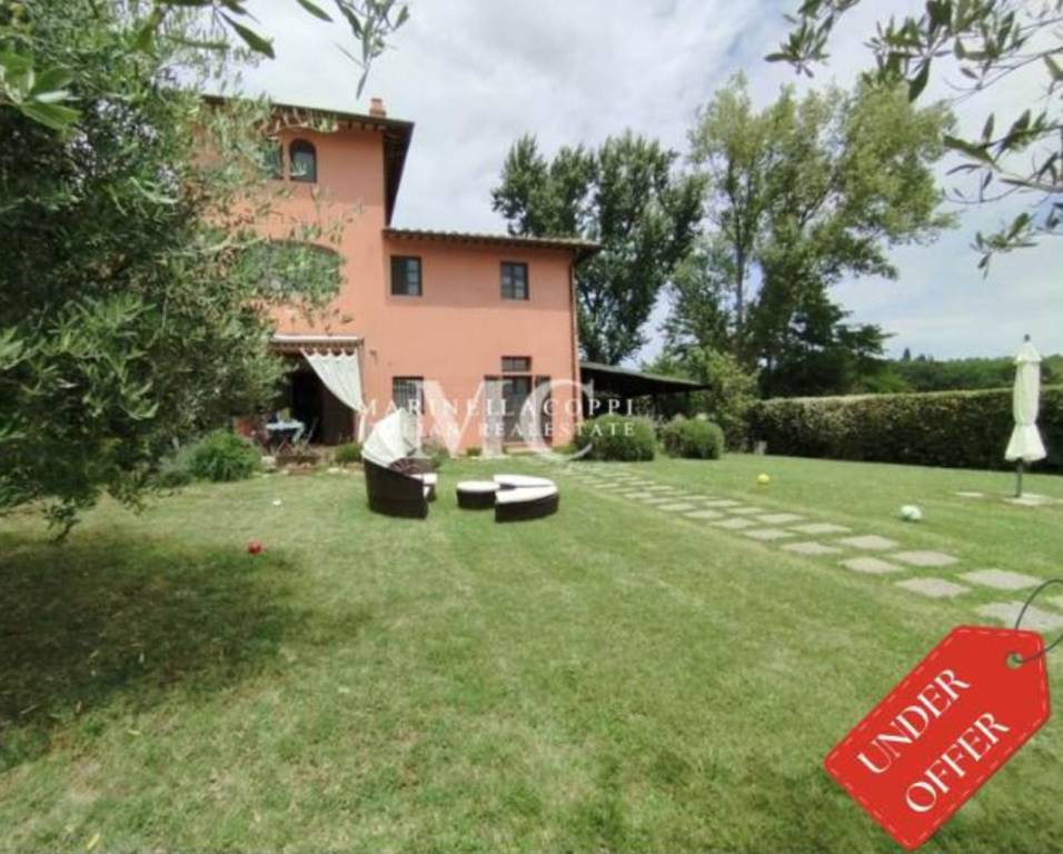 casa indipendente in vendita a San Casciano in Val di Pesa in zona San Pancrazio