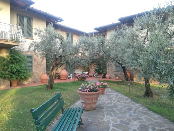 casa indipendente in vendita a San Casciano in Val di Pesa in zona Chiesanuova