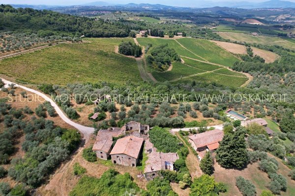 casa indipendente in vendita a San Casciano in Val di Pesa