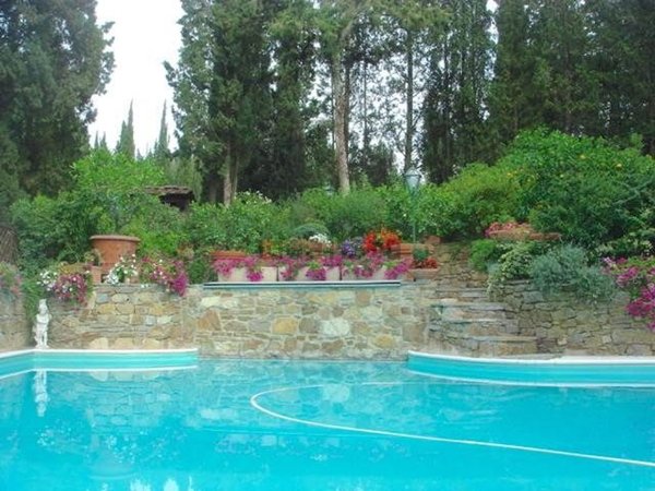 casa indipendente in vendita a San Casciano in Val di Pesa in zona Romola