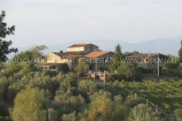 casa indipendente in vendita a San Casciano in Val di Pesa