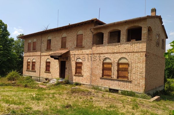 villa in vendita a San Casciano in Val di Pesa in zona Montefiridolfi
