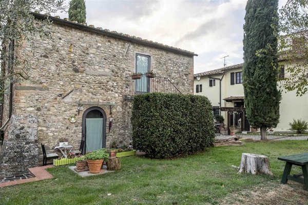 casa indipendente in vendita a San Casciano in Val di Pesa