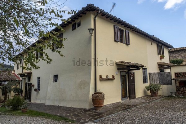 casa indipendente in vendita a San Casciano in Val di Pesa