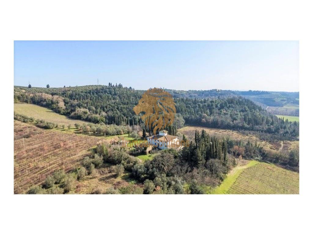 appartamento in vendita a San Casciano in Val di Pesa in zona San Pancrazio