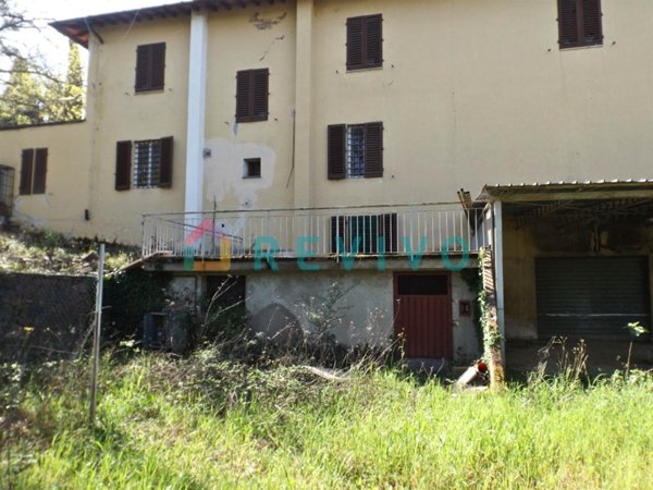 casa indipendente a San Casciano in Val di Pesa in zona Montefiridolfi