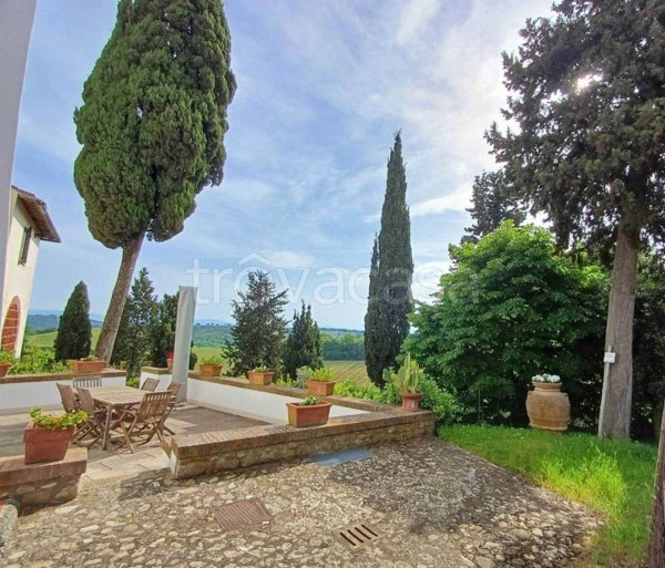 casa indipendente in vendita a San Casciano in Val di Pesa