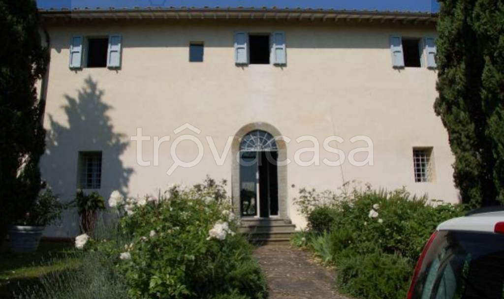 casa indipendente in vendita a San Casciano in Val di Pesa in zona Cerbaia