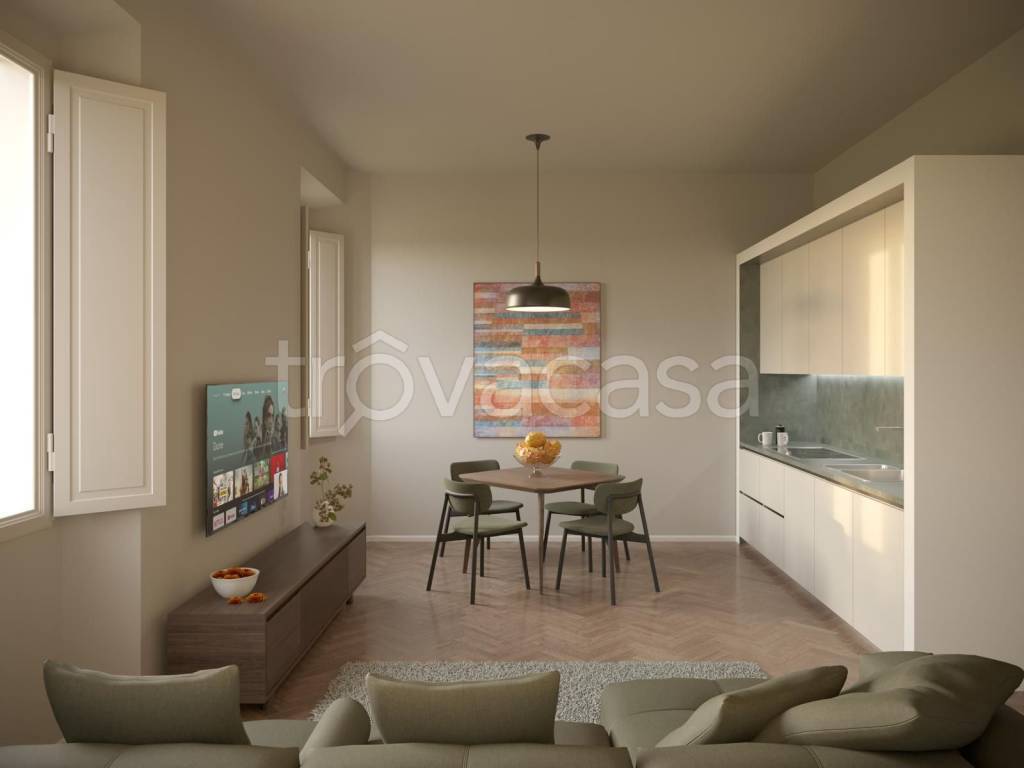 appartamento in vendita a San Casciano in Val di Pesa in zona Calzaiolo