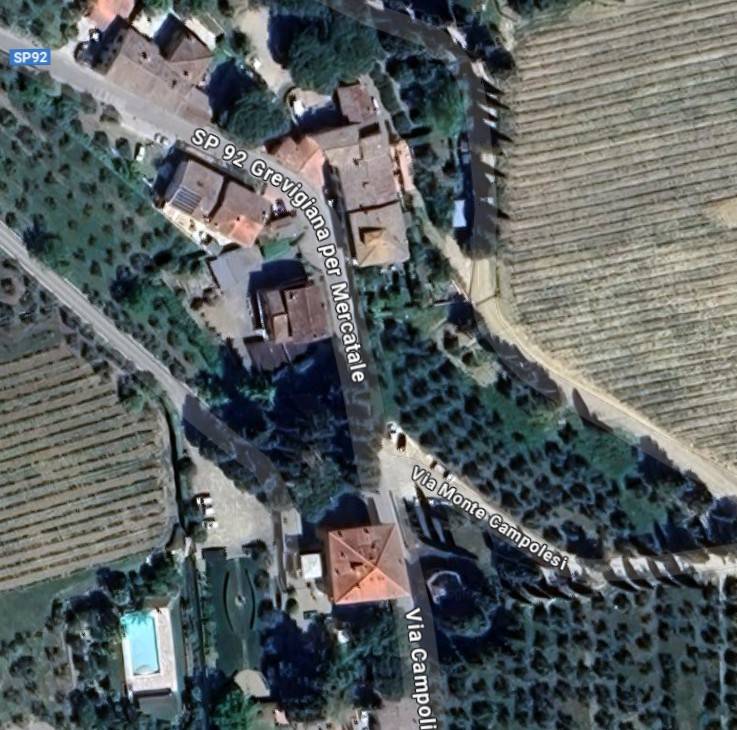 appartamento in vendita a San Casciano in Val di Pesa