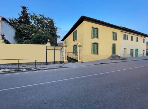 appartamento in vendita a San Casciano in Val di Pesa in zona Bargino