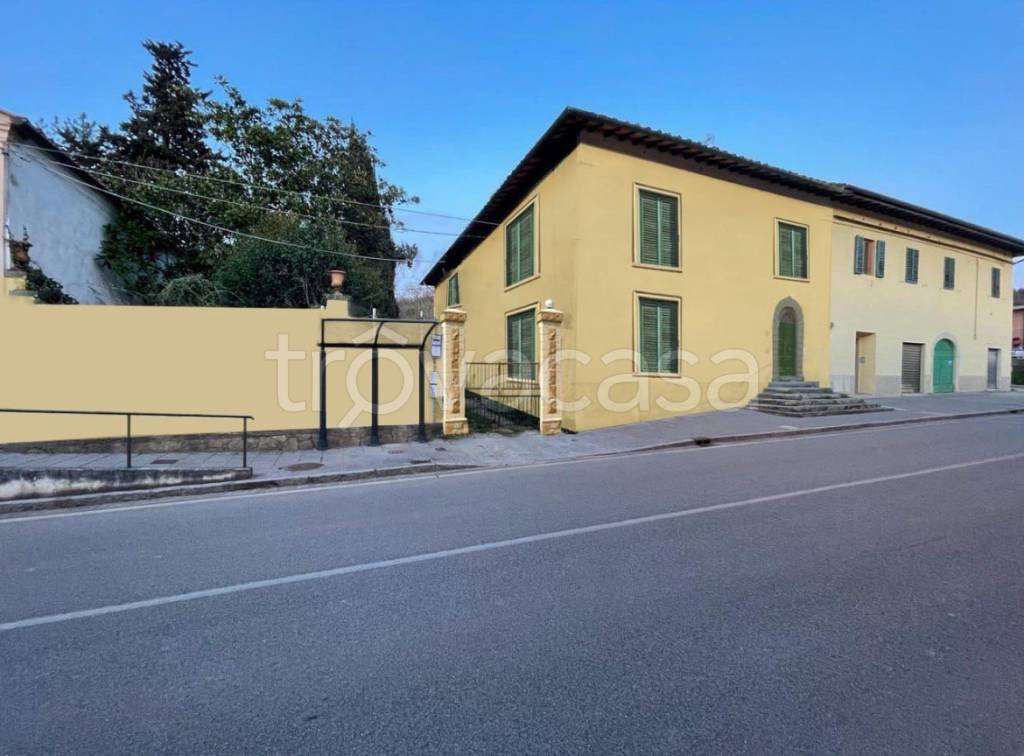 appartamento in vendita a San Casciano in Val di Pesa in zona Bargino